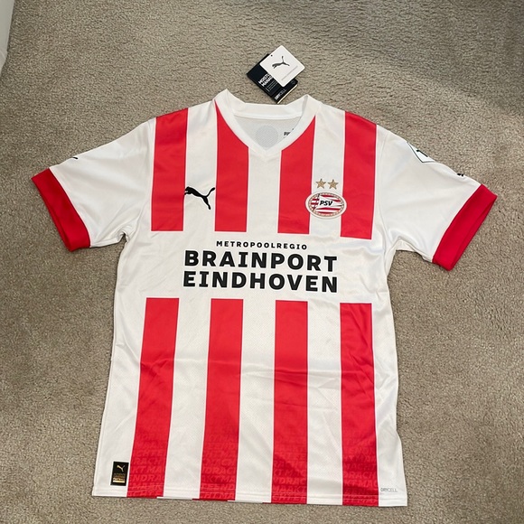Puma Other - Men's Puma PSV Home Jersey 22/23 size M brand new